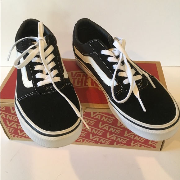 vans old skool ward suede 2vans old skool ward suede